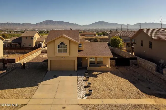 6212 Brillo Luna Street, El Paso, TX 79932 for Sale