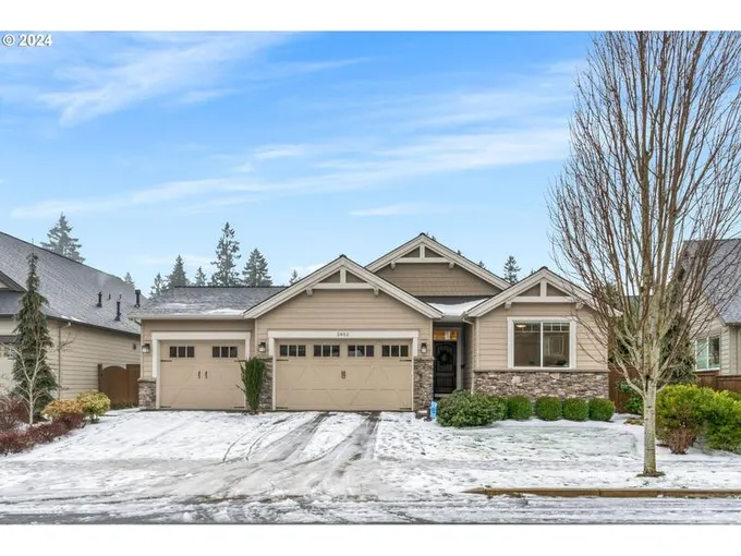 2852 SE WAIBEL DR, Hillsboro OR 97123 for Sale