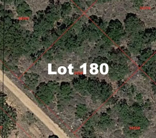 Lot 180 Longmont, Kingsland, TX 78639 - MLS 150902 for Sale