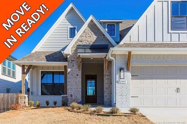 Jenks, Tulsa County, OK House for sale Property ID: 416323279