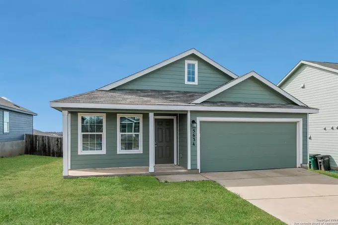 5634 ELM VALLEY DR, San Antonio, TX 78242-1809 for Sale