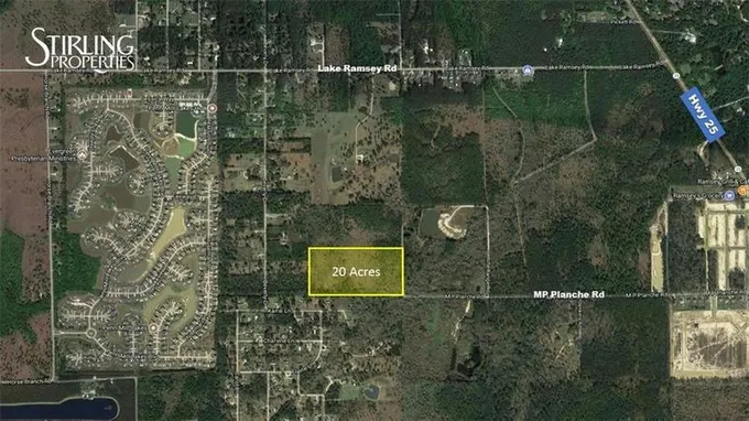 M P PLANCHE ROAD, Covington, LA 70435 Land For Sale  MLS# 2362623