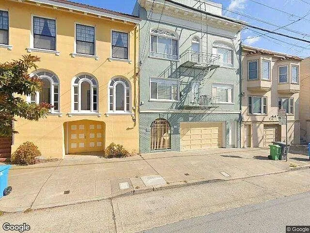 Balboa, SAN FRANCISCO, CA 94118  623810845 for Rent