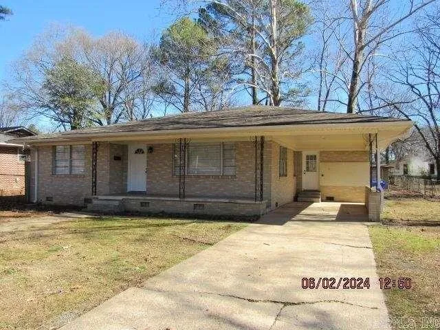 1920 Jefferson Street, Conway, AR 72032  623515745 for Rent
