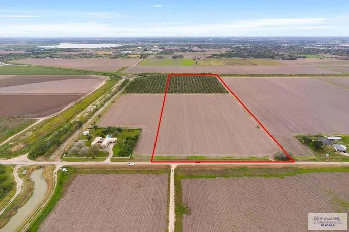 La Feria, Cameron County, TX Undeveloped Land for sale Property ID: 418475836