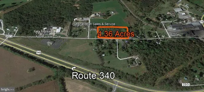 0 Halltown Road, Harpers Ferry, WV 25425 for Sale