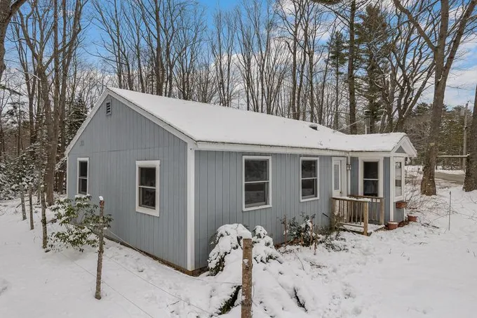 62 Haskell Road, Westport Island ME 04578 for Sale