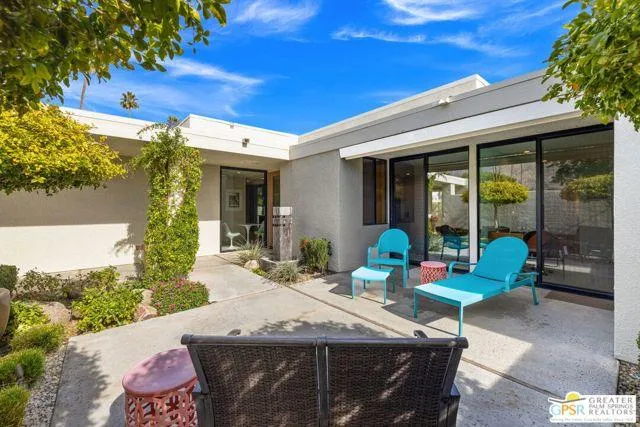 1834 Via Aguila, Palm Springs CA 92264 for Sale