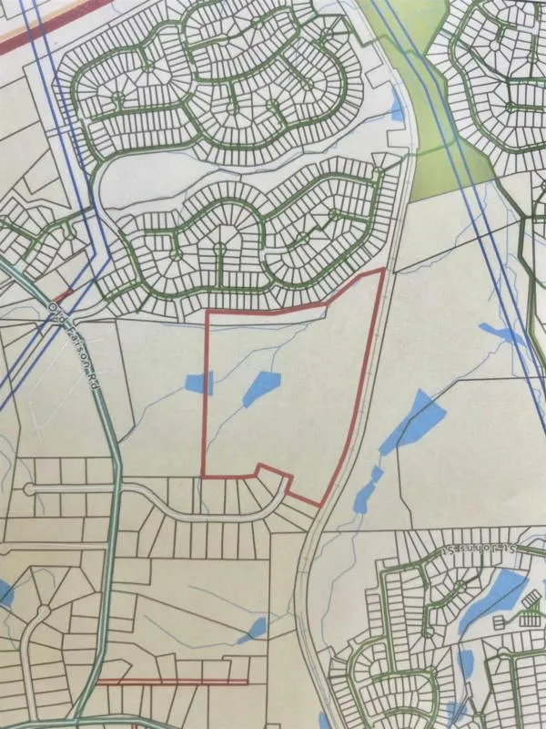 0 WOODFIELD LANE, Knightdale, NC 27545 Land For Sale  MLS# 2508149