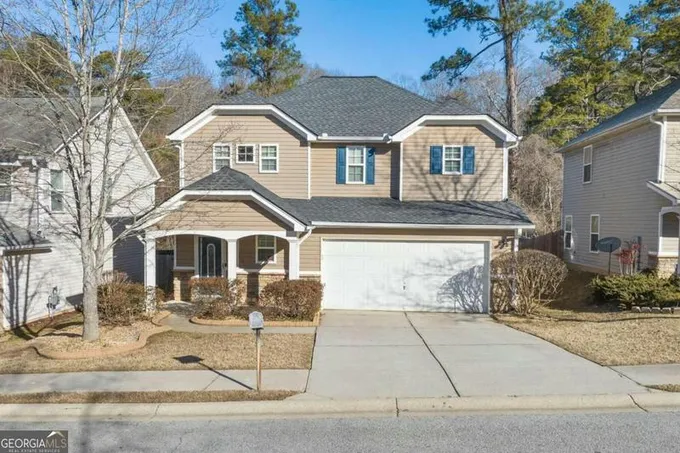 1275 MATT MOORE CT, Lithia Springs, GA 30122 Single Family Residence For Sale  MLS# 10242980