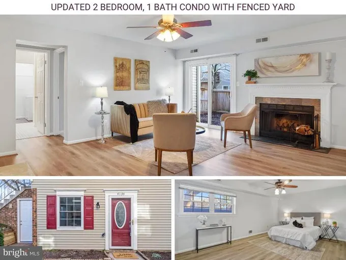 4134 Placid Lake Ct Unit 60C, Chantilly, VA 20151  MLS# VAFX2163200 for Sale