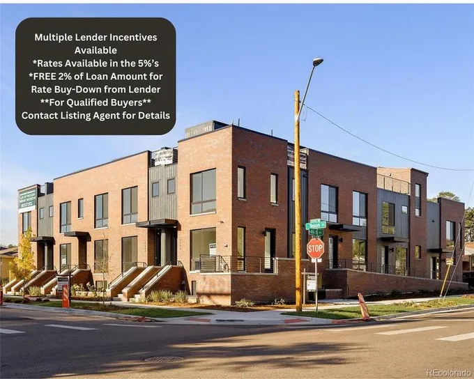 4595 Tejon Street, Denver, CO 80211 for Sale