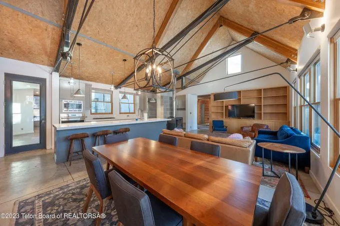 1427 2nd Street, Wilson, WY 83014 for Sale