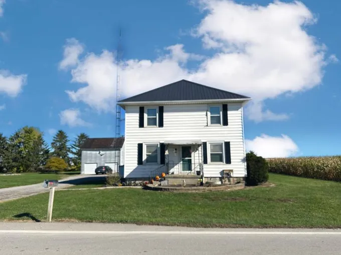 Spencerville, Van Wert County, OH House for sale Property ID: 418066213