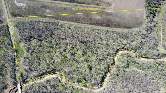 TRACT 8 COUNTY ROAD 3550, Honey Grove, TX 75446 for Sale