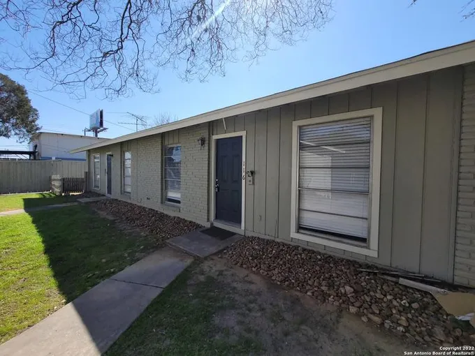 116 San Angelo, San Antonio, TX 78212 for Rent
