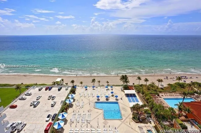 2030 S Ocean Dr #705, Hallandale Beach, FL 33009 - MLS A11464220 for Sale