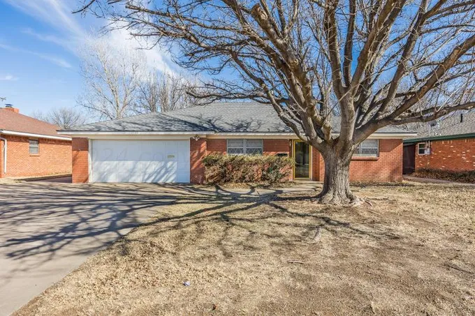 4709 SHAWNEE Trail, Amarillo, TX 79109 for Sale