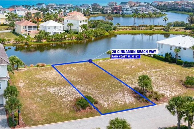 26 Cinnamon Beach Way, Palm Coast, FL 32137 for Sale