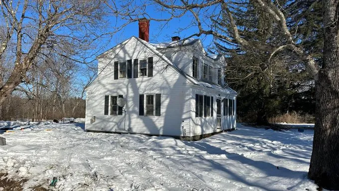 35 Hall Street, Anson ME 04958 for Sale