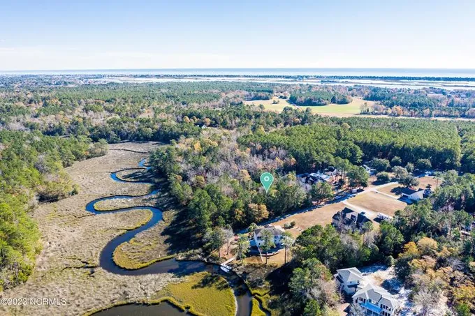 Lot 19 Oyster Point Lane LOT 19, Hampstead, NC 28443  MLS# 100419935 for Sale