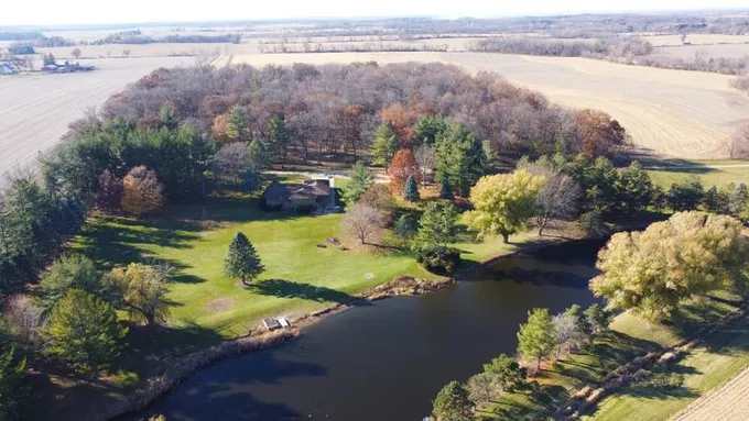 17445 Livingston School Road, Caledonia, IL 61011 for Sale