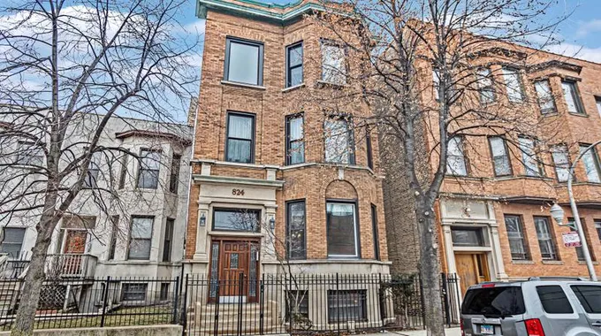 824 W Dakin St #1, Chicago, IL 60613 - MLS 11968573 for Sale