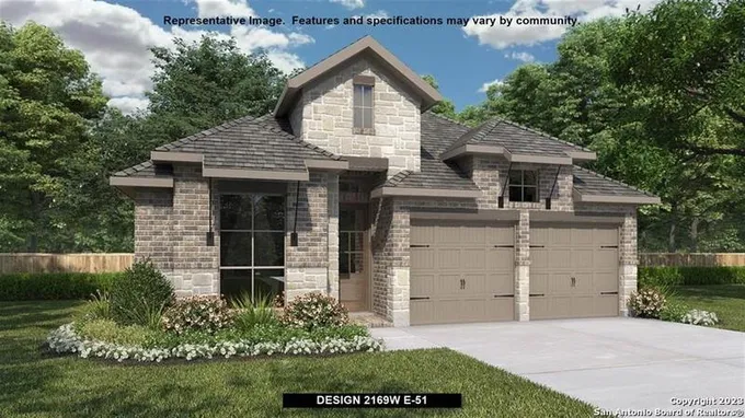 2603 Suncadia Lane, San Antonio, TX 78245 for Sale