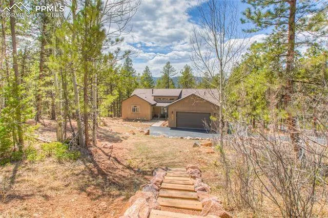 Woodland Park, Teller County, CO House for sale Property ID: 416674113