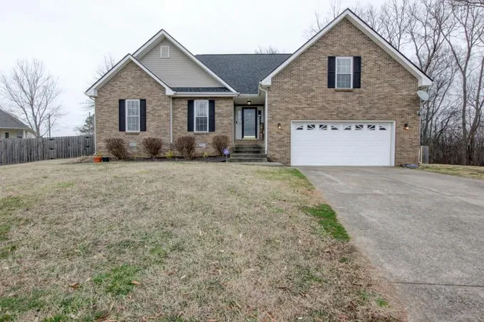 3173 TURTLE CREEK CT, Clarksville, TN 37043 Single Family Residence For Sale  MLS# 2618667