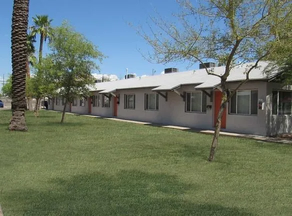 Encanto Park - 736 East Turney Avenue - Phoenix, AZ Apartments for Rent