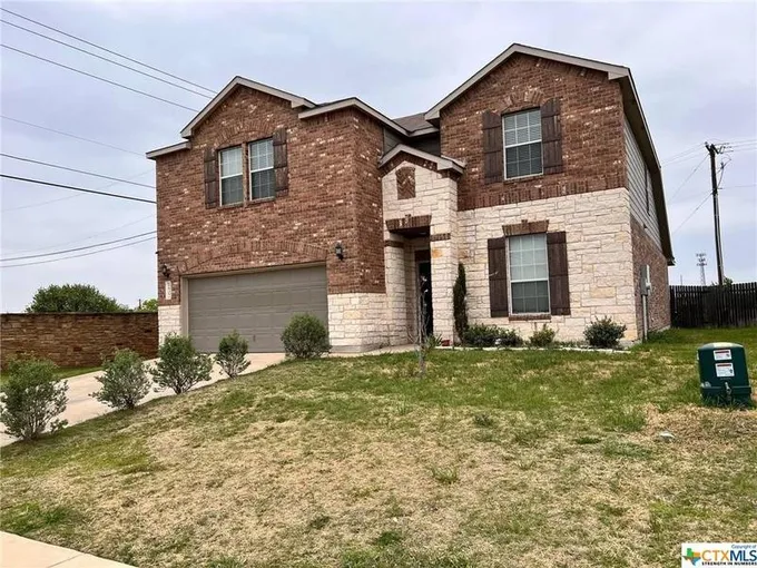8902 Bowfield Drive, Killeen, TX 76542 for Rent