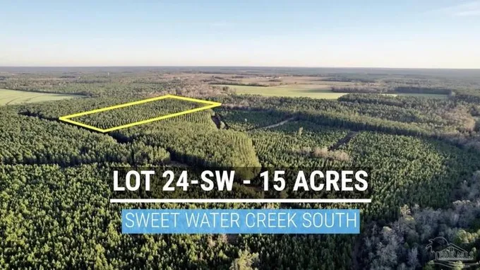 Pace, Santa Rosa County, FL Undeveloped Land for sale Property ID: 412374134