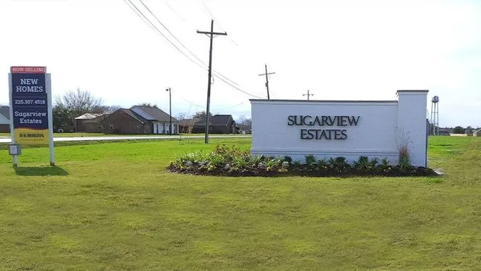 29195 Sugarview St. Plan: Azalea, Vacherie, LA 70090  593893080 for Sale
