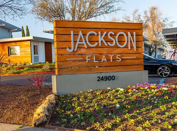 Jackson Flats Apartments - 24900 Santa Clara St - Hayward, CA Apartments for Rent