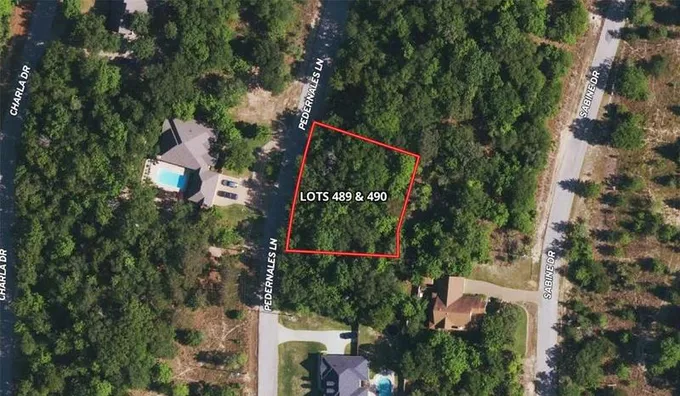 489 Pedernales South, Athens, TX 75752 for Sale