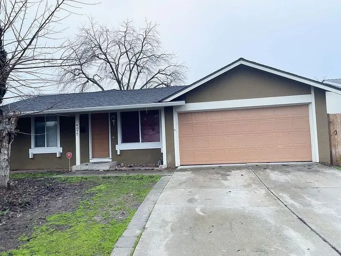 Nice 2/1 for rent in San Jose, CA #4077 Ambler Way