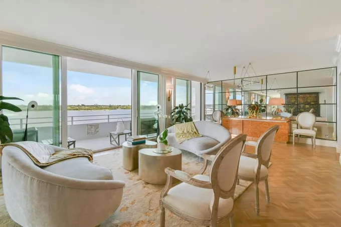 2784 S OCEAN BLVD APT 501S, Palm Beach, FL 33480 Condominium For Sale  MLS# RX-10938882