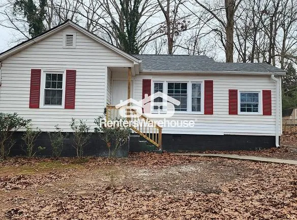 3423 Glen Rd. - Decatur, GA 30032 - Home For Rent