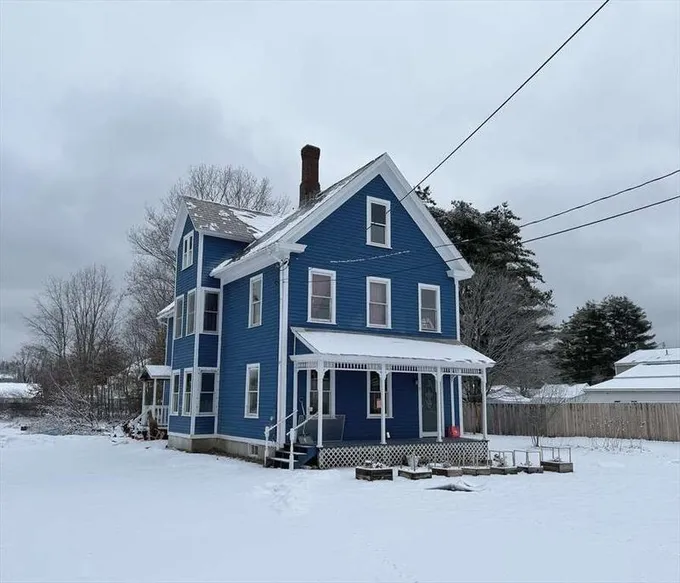 15 Jones St, Orange, MA 01364  622681119 for Sale