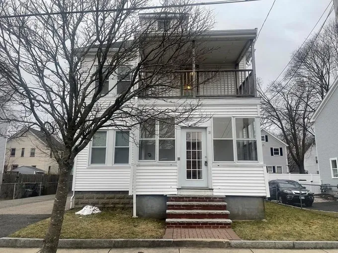 19 Lincoln St #2, Medford, MA 02155 - MLS 73197842 for Rent