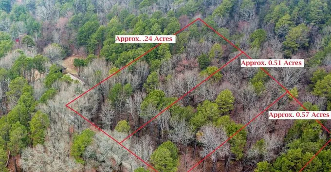 Dardanelle, Yell County, AR Undeveloped Land, Homesites for sale Property ID: 416072720