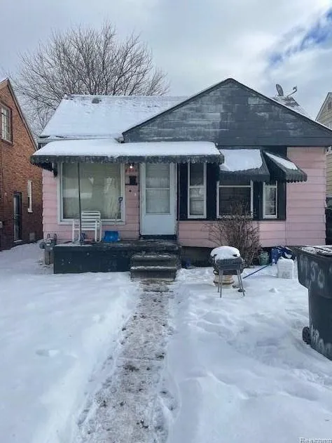 9950 Winthrop St, Detroit, MI 48227 - MLS 20240007687 for Sale