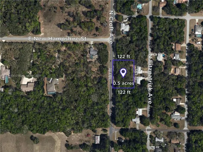 797 North Croft Avenue, Inverness, FL 34453 for Sale