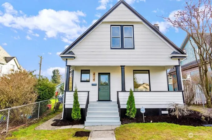 414 S Wright Ave, Tacoma, WA 98418 - MLS 2194509 for Sale