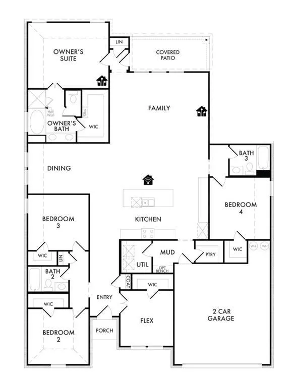 507 Amesbury Drive, Forney, TX 75126 for Sale