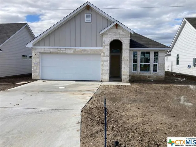 4806 BELLFALLS CT, Temple, TX 76502 Single Family Residence For Sale  MLS# 515791