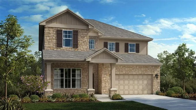 20512 Carries Ranch Road, Pflugerville, TX 78660 for Sale