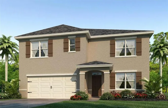 683 LAZIO CIR, DEBARY, FL 32713 Single Family Residence For Sale  MLS# O6160579