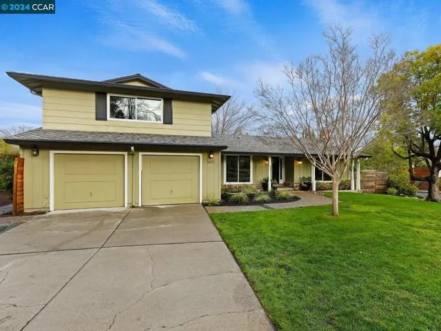 1650 Glen Oak Ct. Lafayette CA 94549 for Sale